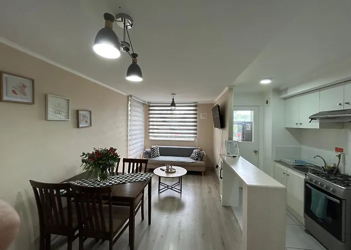 Departamento Nuevo Con Perfecta Ubicacion